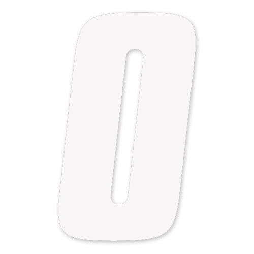 FX 2015 NUMBERS FACTORY 7" WHITE 0