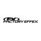 Factory Effex FX 2015 5' Die-Cut Stickers Kit - Black Horizontal Design