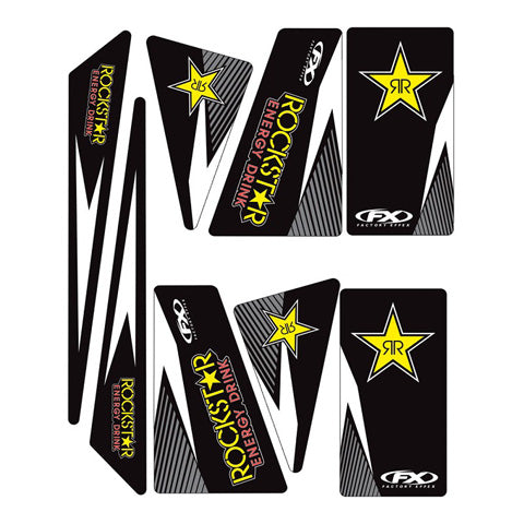 FX 2015 STANDARD TRIM KITS (20" X 24" SHEETS)