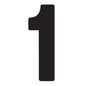 FX 2015 NUMBERS PRO 7" BLACK 1