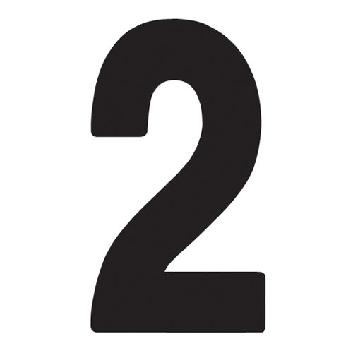 FX 2015 NUMBERS PRO 7" BLACK 2