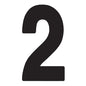 FX 2015 NUMBERS PRO 7" BLACK 2