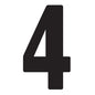 FX 2015 NUMBERS PRO 7" BLACK 4