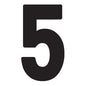 FX 2015 NUMBERS PRO 7" BLACK 5