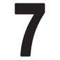 FX 2015 NUMBERS PRO 7" BLACK 7