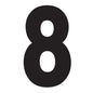 FX 2015 NUMBERS PRO 7" BLACK 8
