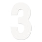 FX 2015 NUMBERS PRO 7" WHITE 3