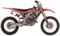 FACTORY EFFEX ROCKSTAR COMPLETE KIT HONDA CRF250, CRF450