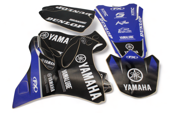 Factory Effex Yamaha Complete Kit for YZ125/250 (2008-2014) - Part No. 22-09240