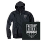 FACTORY EFFEX FX NEW PULLOVER / BLACK XL
