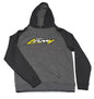 FACTORY EFFEX SUZUKI ARMY YOUTH PULLOVER / CHARCOAL-BLACK S