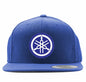 Factory Effex Yamaha Tuning Fork Youth Snapback Hat - Royal OS