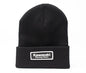 Factory Effex Kawasaki Beanie in Black OS - Comfortable Headwear for Motorcycle Enthusiasts