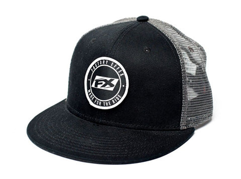 Factory Effex FX New Snapback Hat - TBD OS