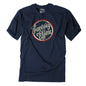Factory Effex Road N Gravel New T-Shirt – Medium, Black