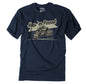 Factory Effex RNG Keep 'Er Pinned T-Shirt Heather Navy XXL
