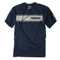 Factory Effex Yamaha Speed Block T-Shirt in Navy - XXL