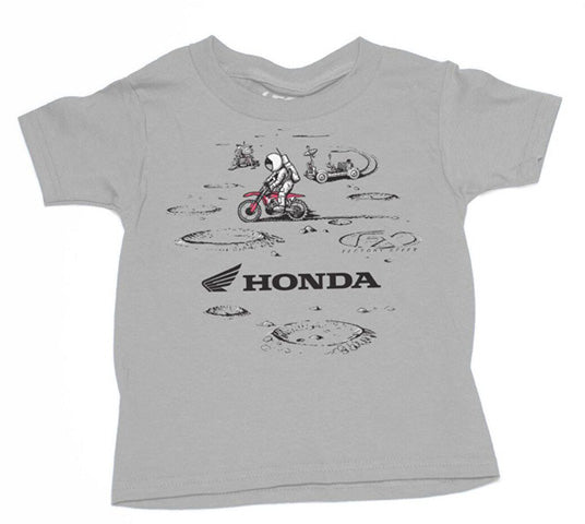 Factory Effex Honda New Toddler T-Shirt in Red (Part No. 22-83320)