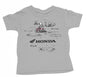 Factory Effex Honda New Toddler T-Shirt in Red - Size 3T
