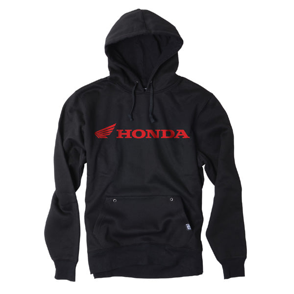 FACTORY EFFEX HONDA HORIZONTAL PULLOVER / BLACK (L)