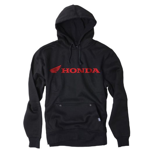 FACTORY EFFEX HONDA HORIZONTAL PULLOVER / BLACK (L)