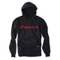 FACTORY EFFEX HONDA HORIZONTAL PULLOVER / BLACK (XL)