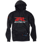 FACTORY EFFEX SUZUKI GSXR PULLOVER / BLACK (XXL)