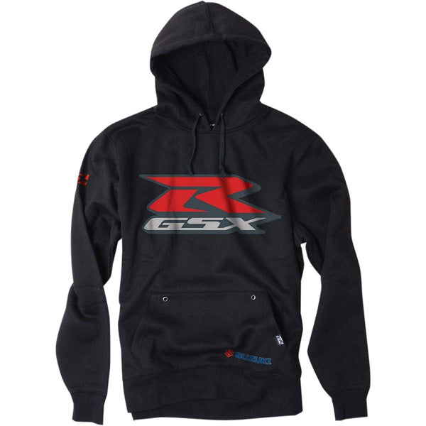 FACTORY EFFEX SUZUKI GSXR PULLOVER / BLACK (L)