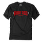Factory Effex Honda Ride Red Bolt T-Shirt in Black, XXL - Comfortable and Stylish Apparel