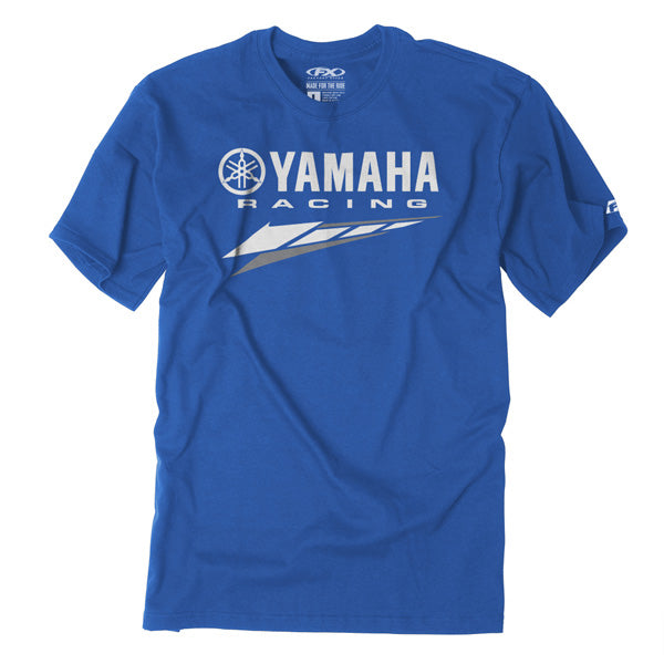 Factory Effex Yamaha Striker T-Shirt in Royal - XXL