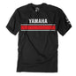 Factory Effex Yamaha Retro T-Shirt in Black XXL – Comfortable and Stylish Motorcycle Apparel