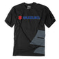 Factory Effex Suzuki Big S T-Shirt in Black - Extra Large (Part No. 15-88474)