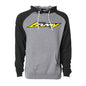FACTORY EFFEX SUZUKI ARMY PULLOVER/ HEATHER-BLACK M
