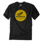 Factory Effex Honda Gold Label T-Shirt in Black, Size M