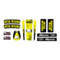 STANDARD TRIM KITS (20" X 24") METAL MULISHA UNIVERSAL SUZUKI