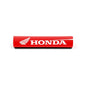 Factory Effex 23-66322 7.5-Inch Mini Conventional Standard Bar Pads for Honda