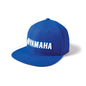 Factory Effex Yamaha Bold Snapback Hat - Royal Blue One Size