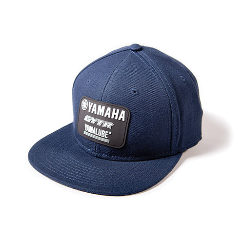 Factory Effex Yamaha Team Navy Snapback Hat (OS)