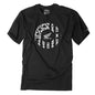 Factory Effex Honda Sprocket T-Shirt in Black (XXL) - Durable Motorcycle Apparel