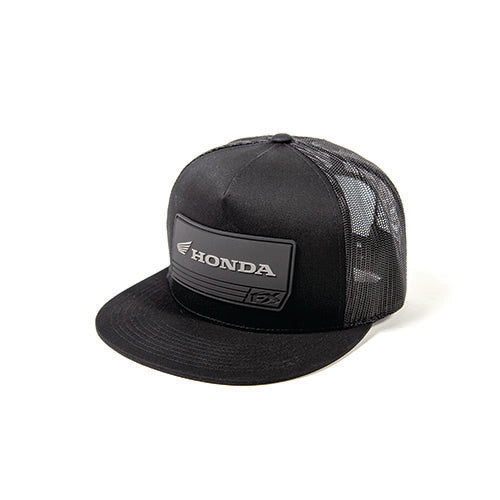 Factory Effex 24-86310 Honda Racewear Hat - Black OS