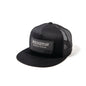 Factory Effex 24-86610 Rockstar Racewear Hat in Black for 2021 Models
