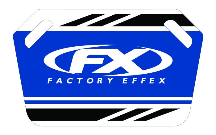 Factory Effex FX Pit Board - Part 23-84020 for Motorcycle Maintenance and Storage