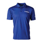 FACTORY EFFEX YAMAHA POLO SHIRT - BLUE M