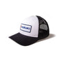Factory Effex Suzuki Throwback Snapback Cap Black/White/Black