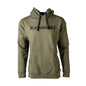 FACTORY EFFEX KAWASAKI SQUAD PULLOVER / ARMY GREEN M