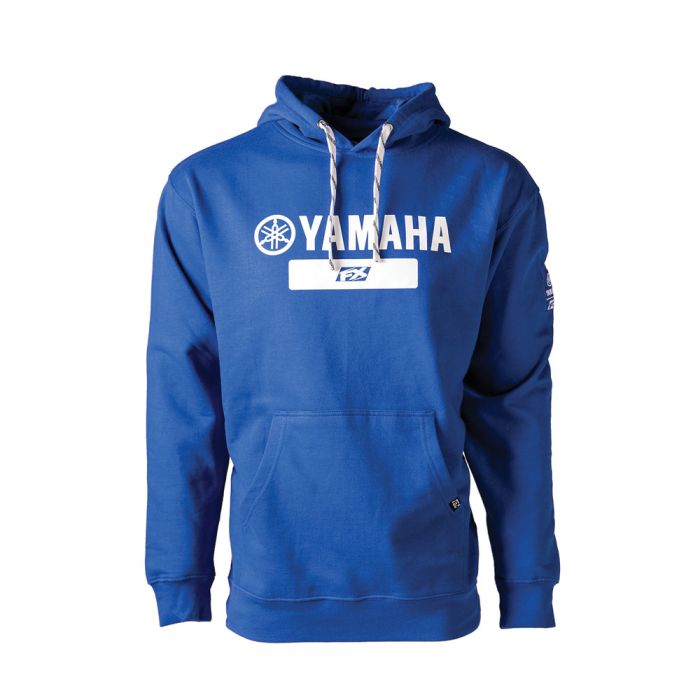 FACTORY EFFEX YAMAHA UNIVERSITY PULLOVER/ ROYAL BLUE M