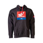 FACTORY EFFEX HONDA BOXER PULLOVER / CHAR HTHR-BLACK XL