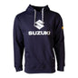 FACTORY EFFEX SUZUKI VERTICAL PULLOVER/ NAVY M