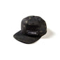 Factory Effex Yamaha Camo Snapback Hat in Black – Stylish Headwear for Yamaha Enthusiasts