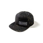 Factory Effex Suzuki Camo Snapback Hat in Black - Stylish and Comfortable Headwear